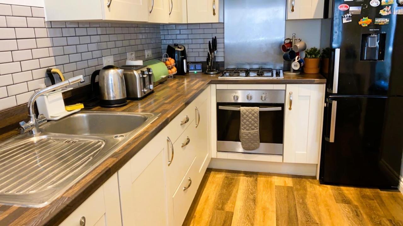 فيلا Bridgefield House آشفورد المظهر الخارجي الصورة