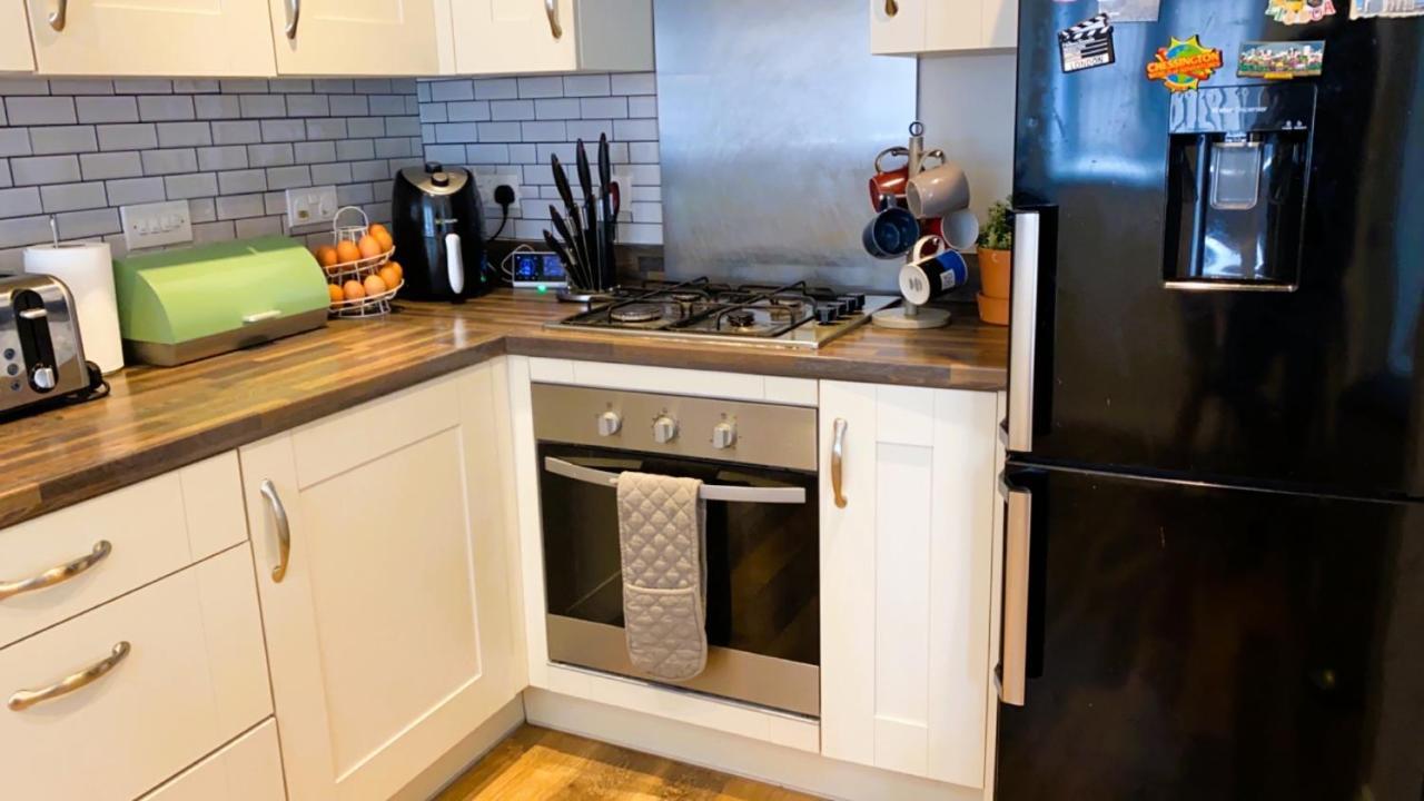 فيلا Bridgefield House آشفورد المظهر الخارجي الصورة