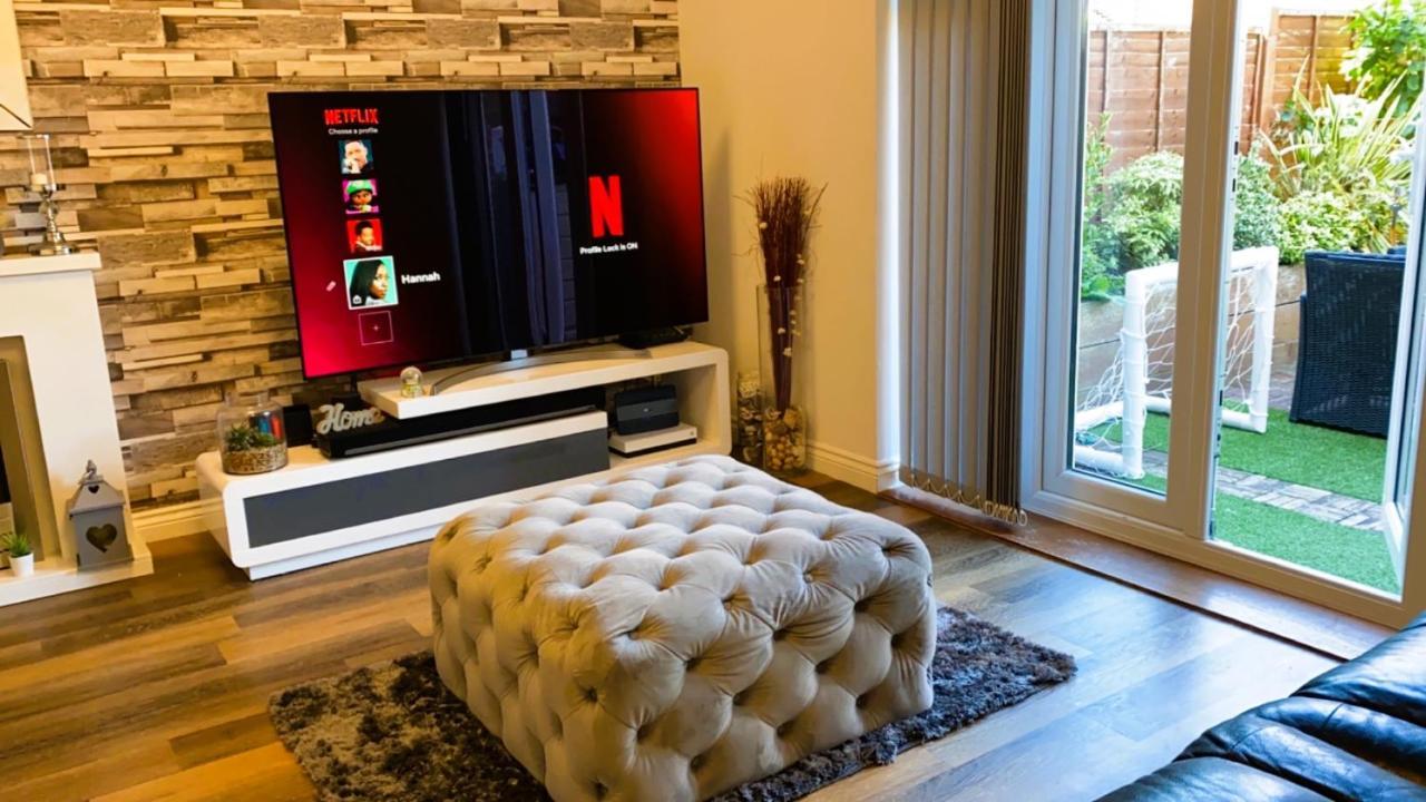 فيلا Bridgefield House آشفورد المظهر الخارجي الصورة